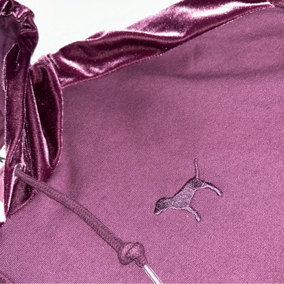 PINK Oversized Hoodie - Picture 4 of 6